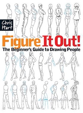 【预售】Figure It Out!: The Beginner's Guide to Drawing