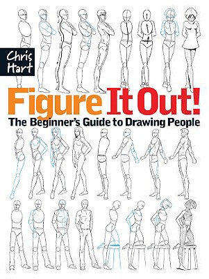 【预售】Figure It Out!: The Beginner's Guide to Drawing