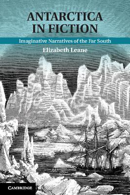【预售】Antarctica in Fiction: Imaginative Narratives of the