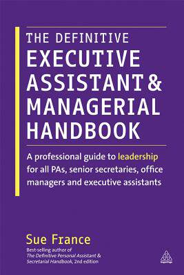 【预售】The Definitive Executive Assistant and Managerial
