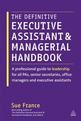 【预售】The Definitive Executive Assistant and Managerial