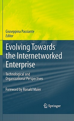 【预售】Evolving Towards the Internetworked Enterprise:
