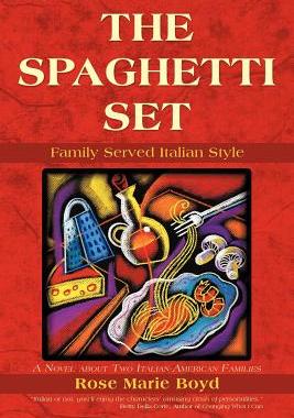 【预售】The Spaghetti Set: Family Served Italian Style