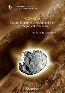 【预售】Comets: Nature, Dynamics, Origin, and Their