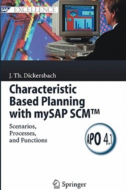 【预售】Characteristic Based Planning with mySAP SCM: