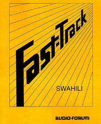 【预售】Fast-Track Swahili