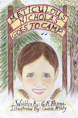 【预售】Meticulous Nicholas...Goes to Camp