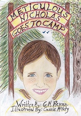 【预售】Meticulous Nicholas...Goes to Camp