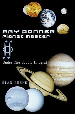 【预售】Ray Donner - Planet Master: Under the Double