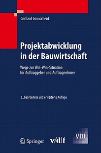 Projektabwicklung 预售 Zur Bauwirtschaft Wege Der