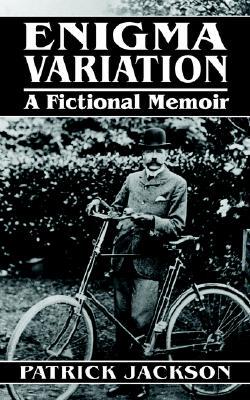 【预售】Enigma Variation, a Fictional Memoir