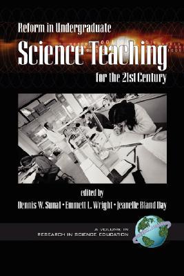 【预售】Reform in Undergraduate Science Teaching for the