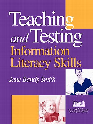 【预售】Teaching & Testing Information Literacy Skills