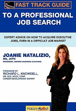 【预售】Fast Track Guide to a Professional Job Search: