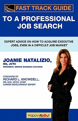 【预售】Fast Track Guide to a Professional Job Search: