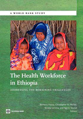 【预售】The Health Workforce in Ethiopia: Addressing the
