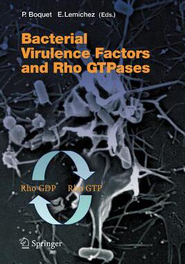 【预售】Bacterial Virulence Factors and Rho Gtpases