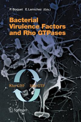 【预售】Bacterial Virulence Factors and Rho Gtpases