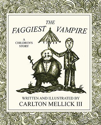 【预售】The Faggiest Vampire