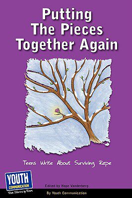 【预售】Putting the Pieces Together Again: Teens Write about