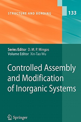 【预售】Controlled Assembly and Modification of Inorganic