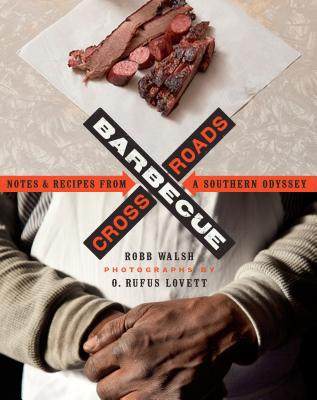 【预售】Barbecue Crossroads: Notes and Recipes from a