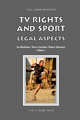 【预售】TV Rights and Sport: Legal Aspects