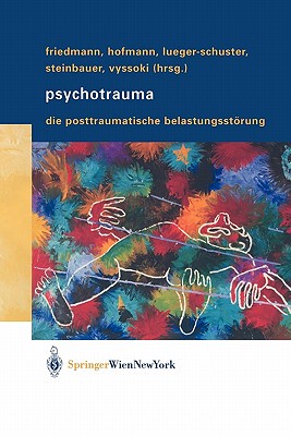 【预售】Psychotrauma: Die Posttraumatische Belastungsst