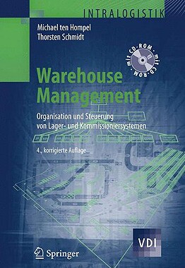 【预售】Warehouse Management: Organisation Und Steuerung Von