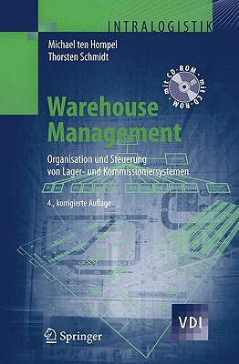 【预售】Warehouse Management: Organisation Und Steuerung Von