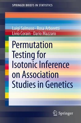 【预售】Permutation Testing for Isotonic Inference on