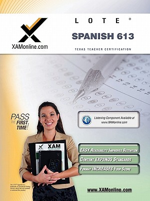 【预售】TExES Languages Other Than English (LOTE) - Spanish
