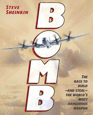 【预售】Bomb: The Race to Build--And Steal--The World's Most