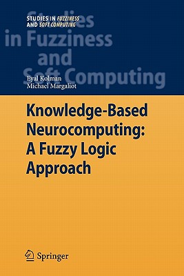 【预售】Knowledge-Based Neurocomputing: A Fuzzy Logic