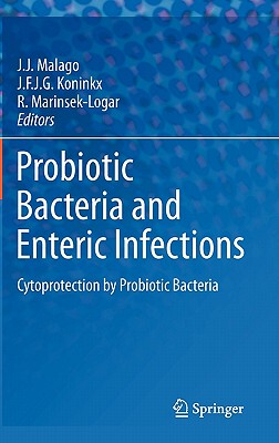 【预售】Probiotic Bacteria and Enteric Infections: