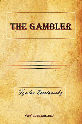 【预售】The Gambler