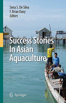【预售】Success Stories in Asian Aquaculture