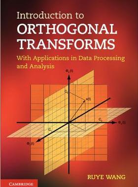 【预售】Introduction to Orthogonal Transforms: With