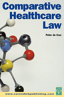 【预售】Comparative Healthcare Law