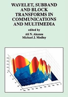 【预售】Wavelet, Subband and Block Transforms in