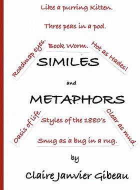 【预售】Similes and Metaphors
