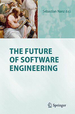 【预售】The Future of Software Engineering