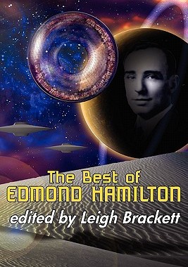 【预售】The Best of Edmond Hamilton