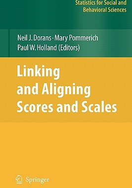 【预售】Linking and Aligning Scores and Scales