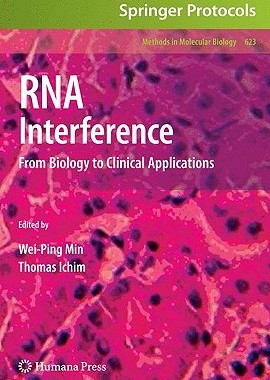 【预售】RNA Interference: From Biology to Clinical