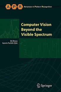 Vision Computer Beyond the Spectrum Visible 预售