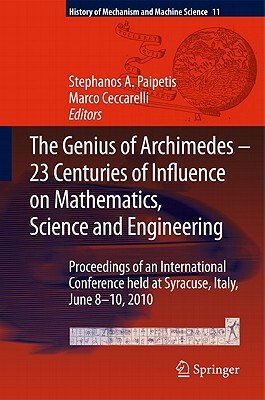 【预售】The Genius of Archimedes -- 23 Centuries of