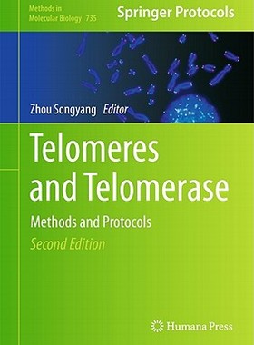 【预售】Telomeres and Telomerase: Methods and Protocols