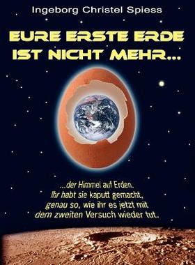 【预售】Eure Erste Erde Ist Nicht Mehr