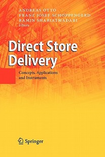 Store Direct Delivery Concepts and Applications 预售